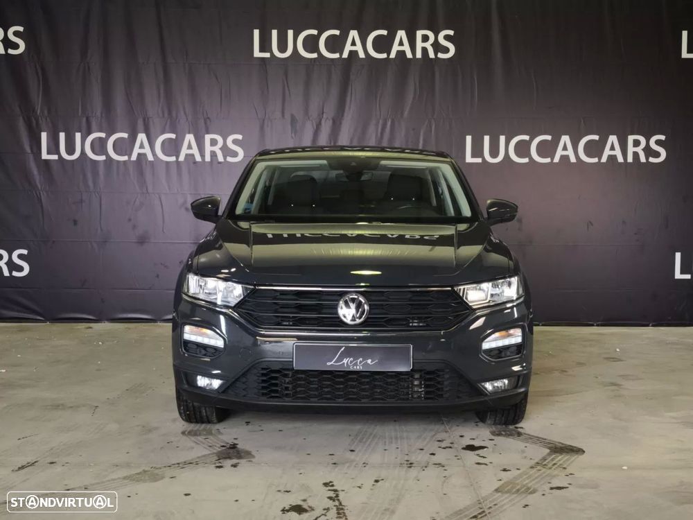 VW T-Roc 1.0 TSI Style - 2