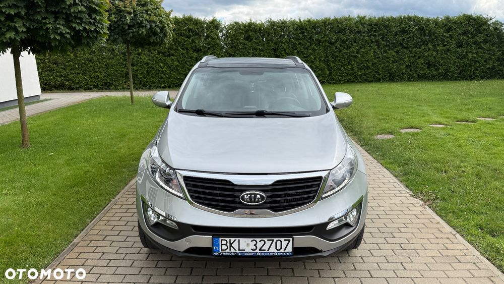 Kia Sportage 1.7 CRDI XL 2WD - 11