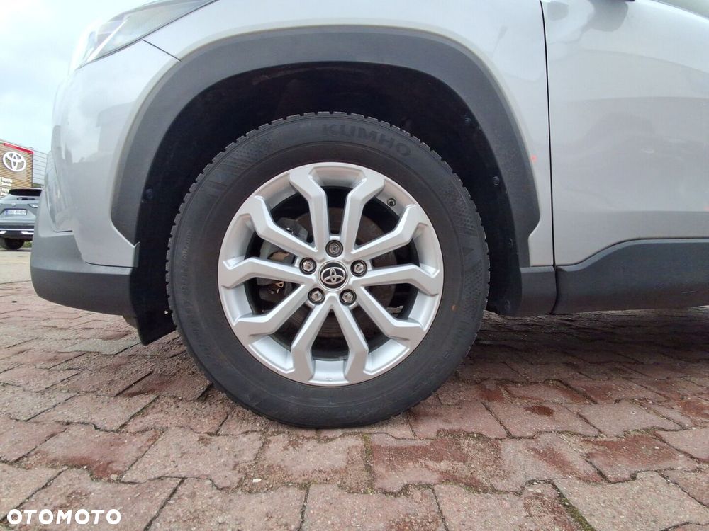 Toyota Corolla Cross - 26