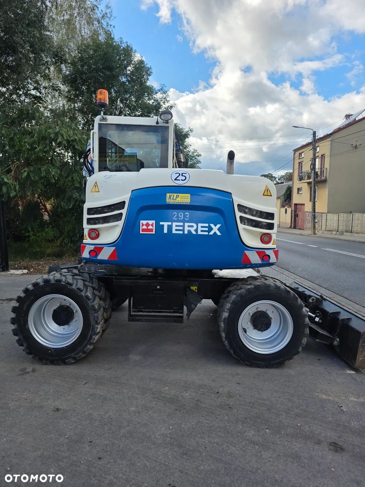 Terex TW 85 OilQuick - 15