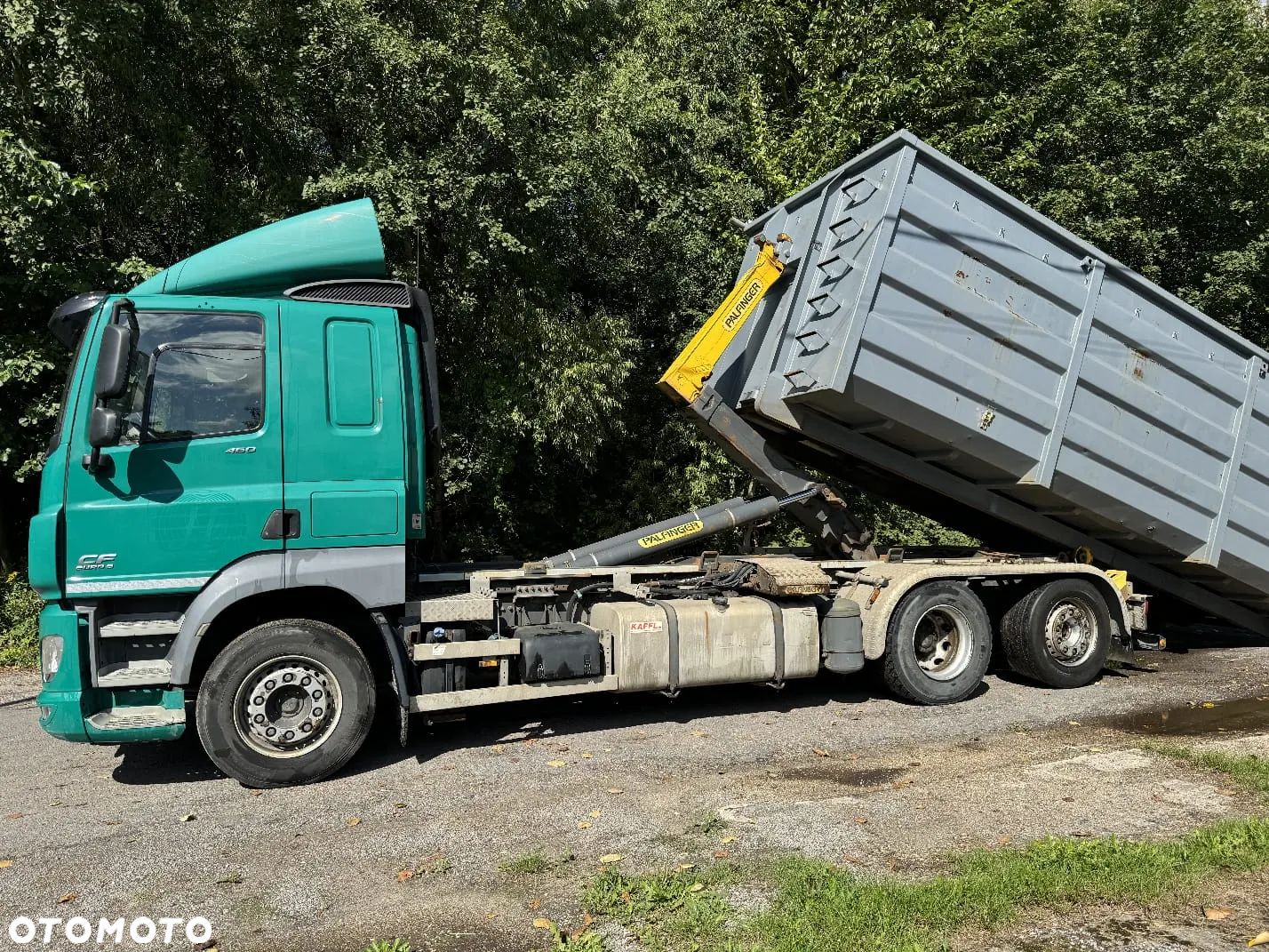 DAF CF460 - 1