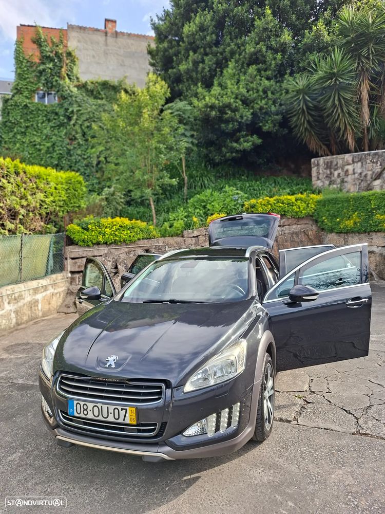 Peugeot 508 SW - 15