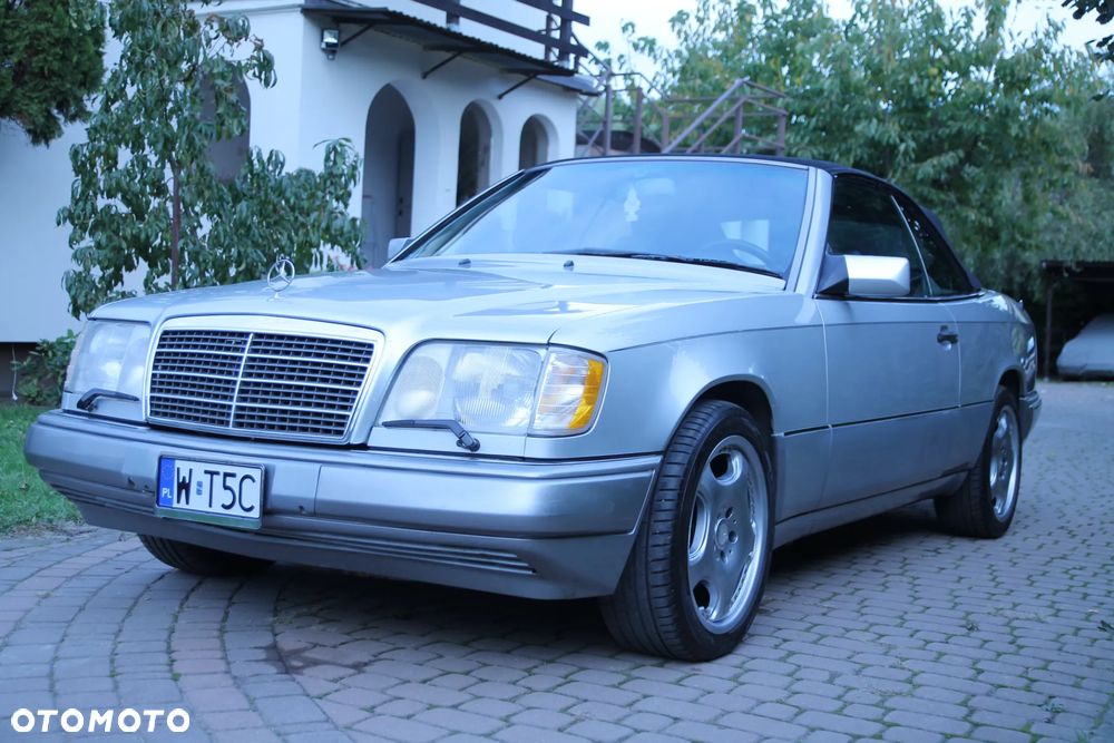 Mercedes-Benz W124 (1984-1993) - 10