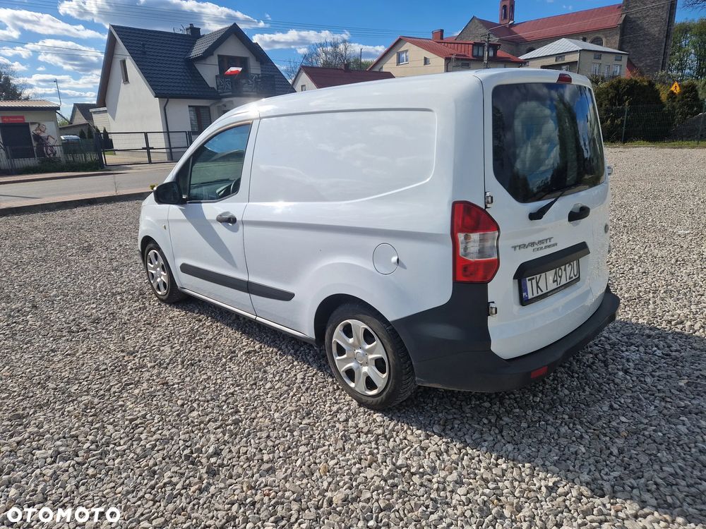 Ford Transit Curier - 14