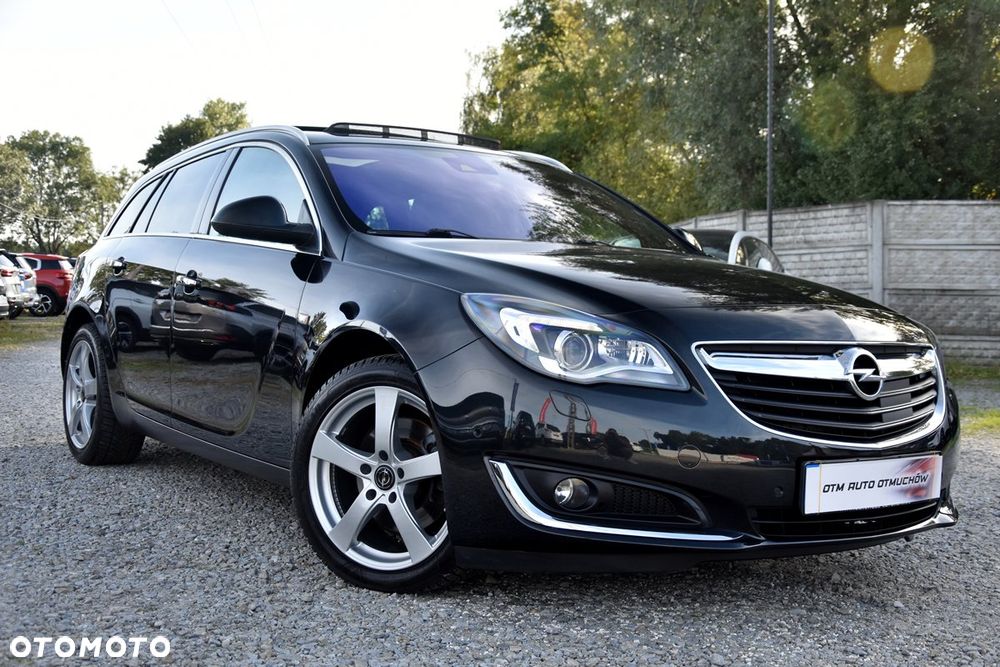 Opel Insignia 2.0 CDTI 4x4 Innovation - 13