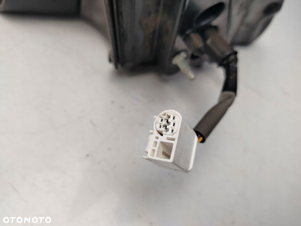 suzuki grand vitara ii 4 pin 05r- lusterko lewe zewnętrzne z2u - 10