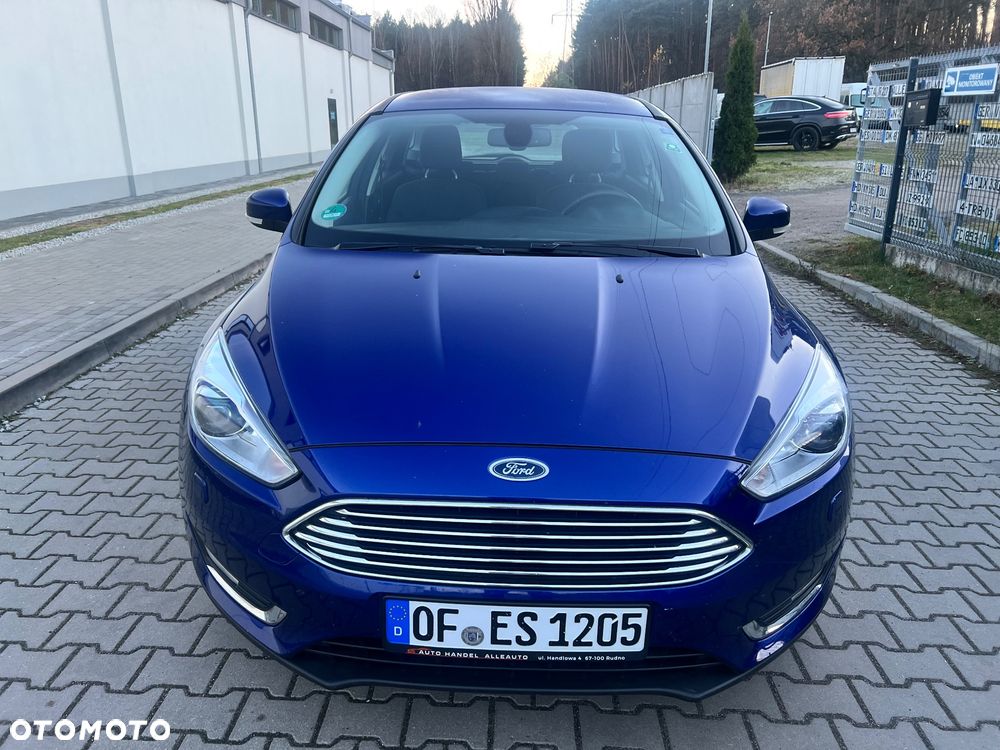 Ford Focus 1.5 EcoBoost Start-Stopp-System Titanium - 8
