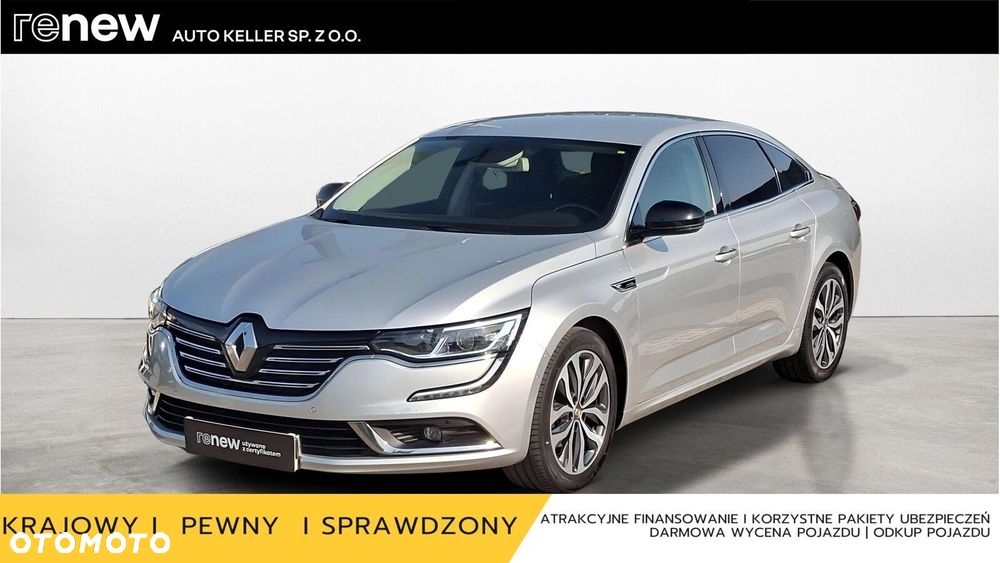 Renault Talisman 1.6 Energy TCe Limited EDC - 2