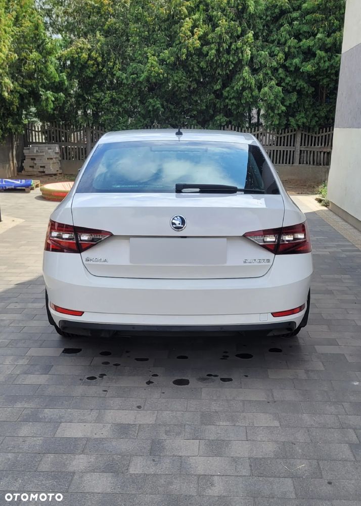 Skoda Superb - 6