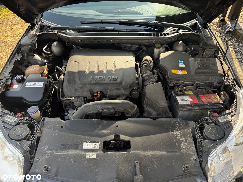Citroën C5 2.2 HDi Exclusive - 12