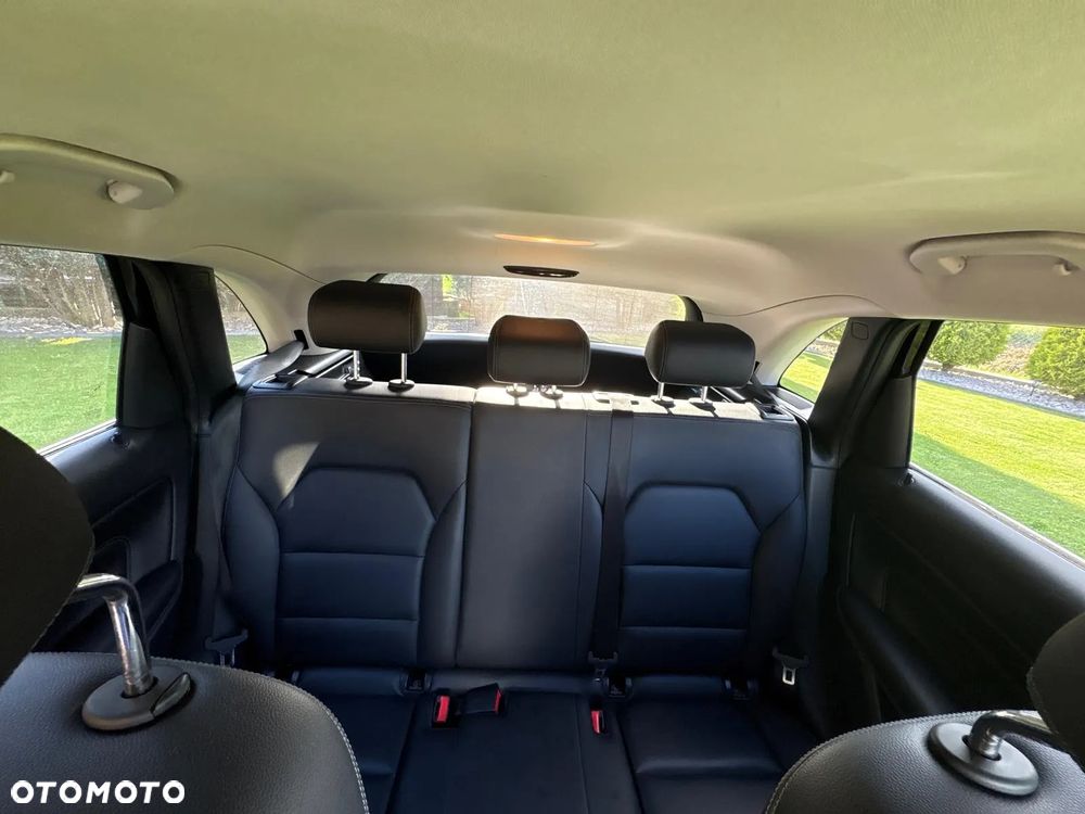 Mercedes-Benz Klasa B 180 (CDI) d 7G-DCT - 7