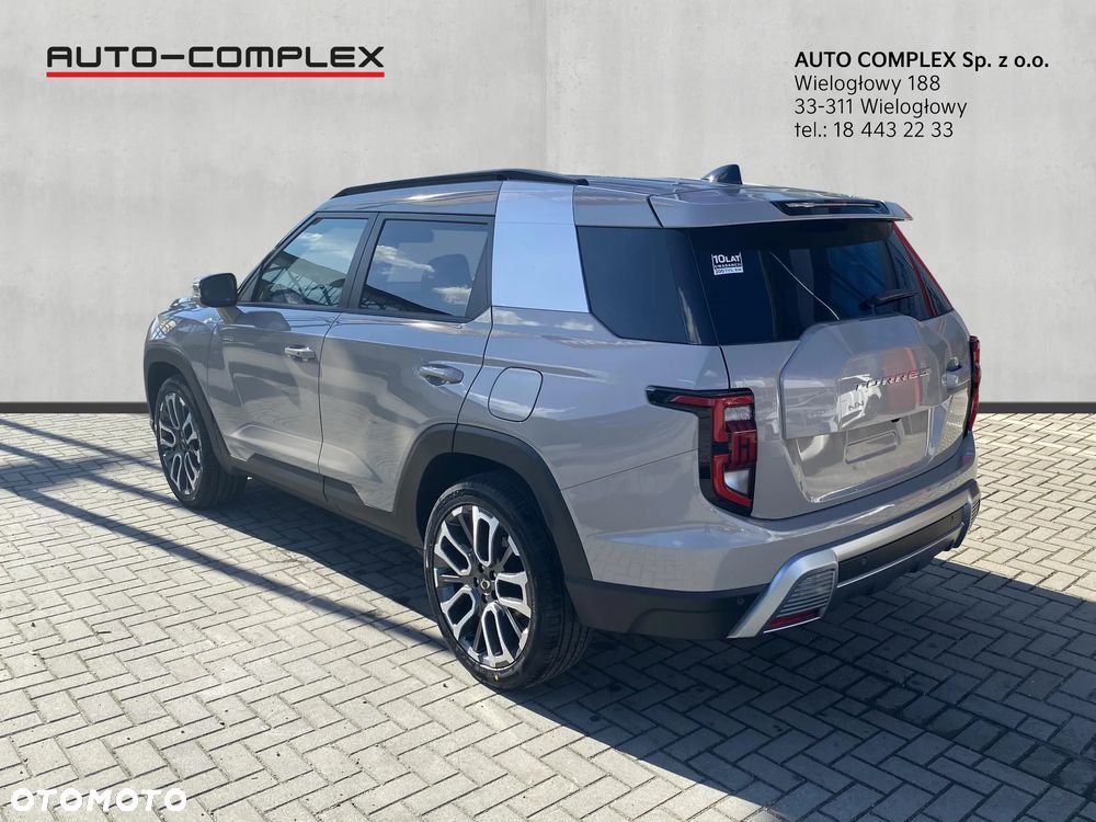 SsangYong/KGM Torres 1.5 T-GDI Wild - 3