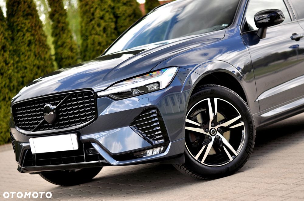 Volvo XC 60 B4 D AWD Geartronic RDesign - 8