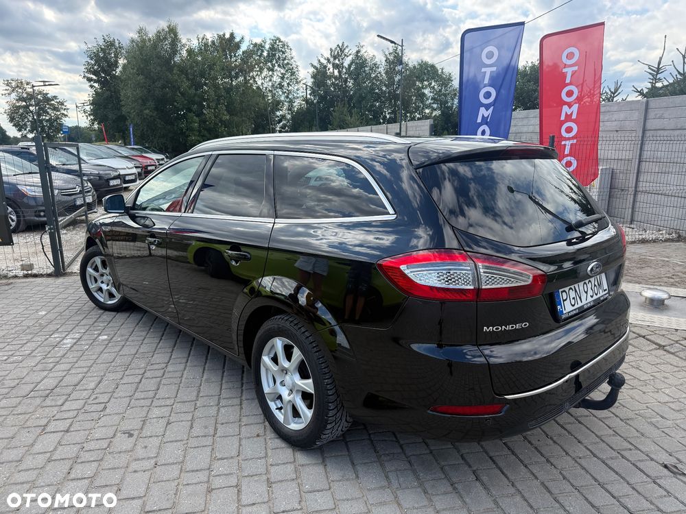 Ford Mondeo 2.0 TDCi Titanium - 2