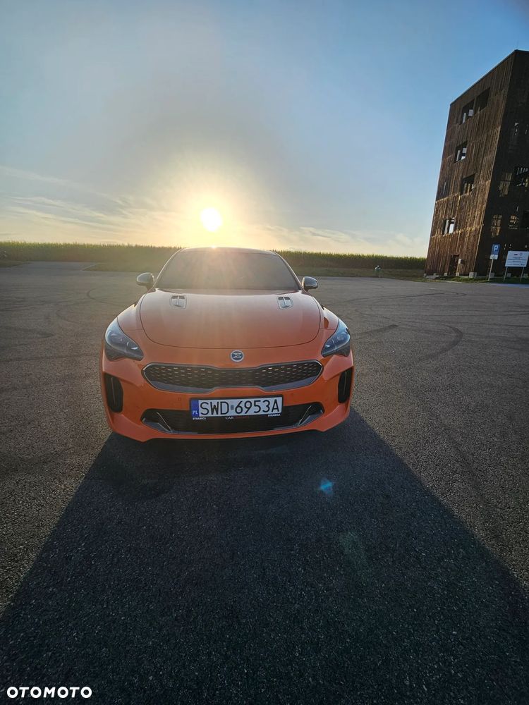 Kia Stinger 2.0 T-GDI GT Line - 3