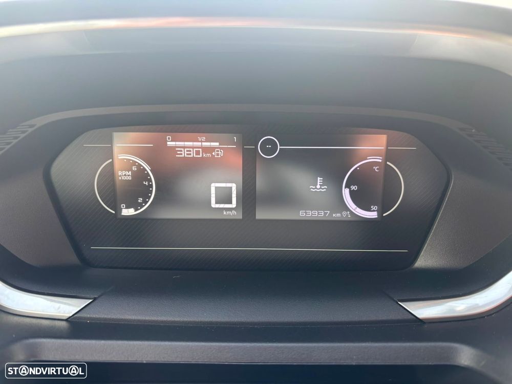 Peugeot Partner 1.5 BLUEHDI 102cv  (LONGA) - GPS - AC - IVA DEDUTÍVEL - 33