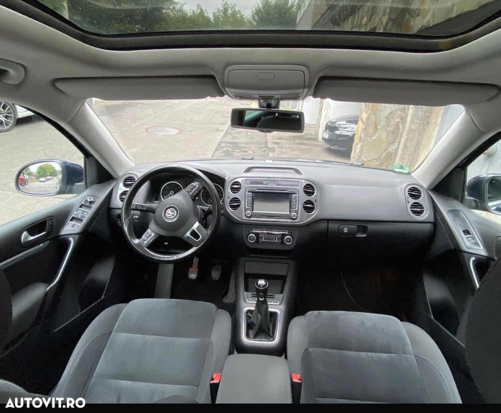 Volkswagen Tiguan - 7