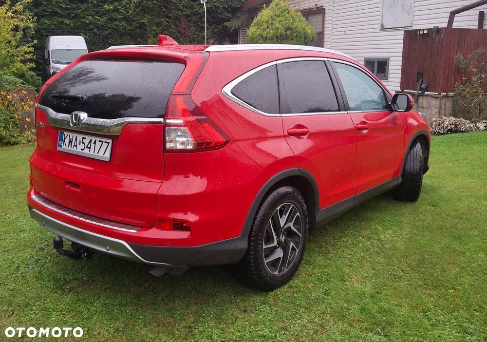 Honda CR-V 2.0 Elegance (2WD) - 6
