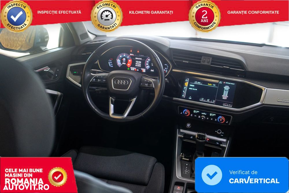 Audi Q3 2.0 40 TDI S tronic quattro S Line - 23