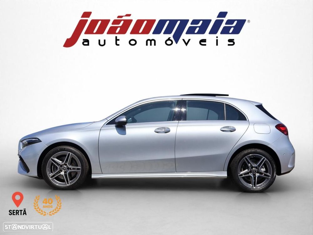 Mercedes-Benz A 250 e - 8