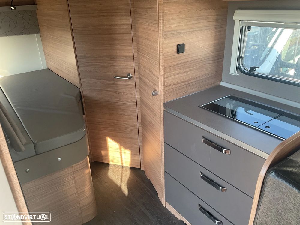 Ford Transit 2024 Ford Transit Weinsberg Carasuite | Automático | 5 Lugares - 6