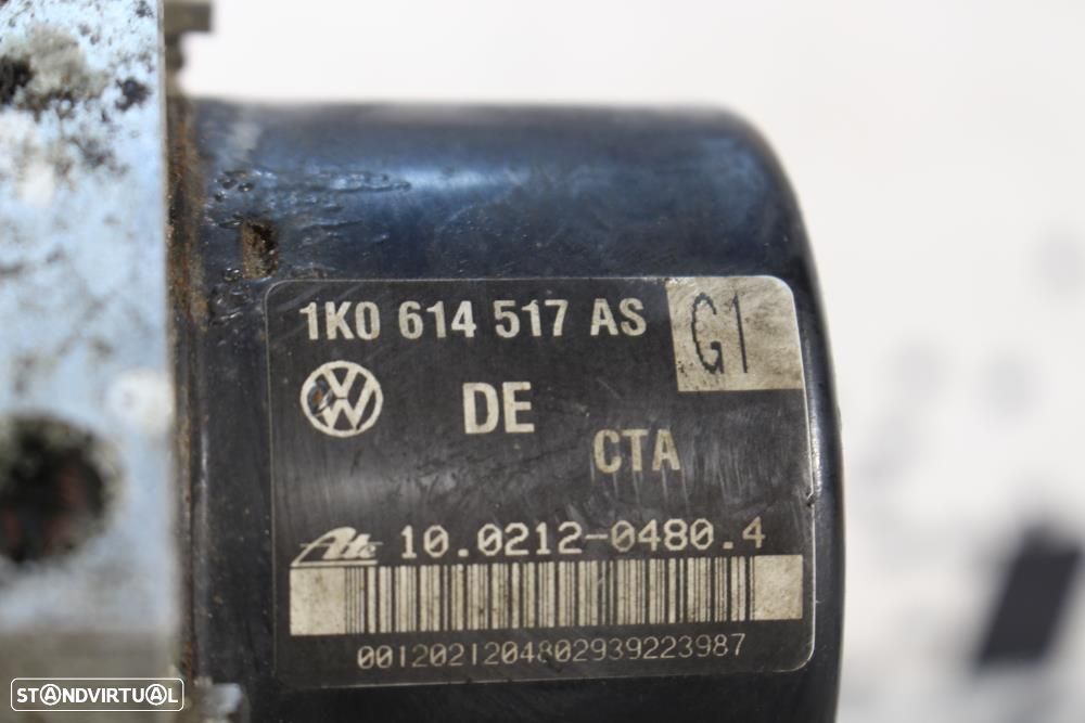 Abs Seat Leon (1P1)  1K0907379ah / 1K0614517as - 7