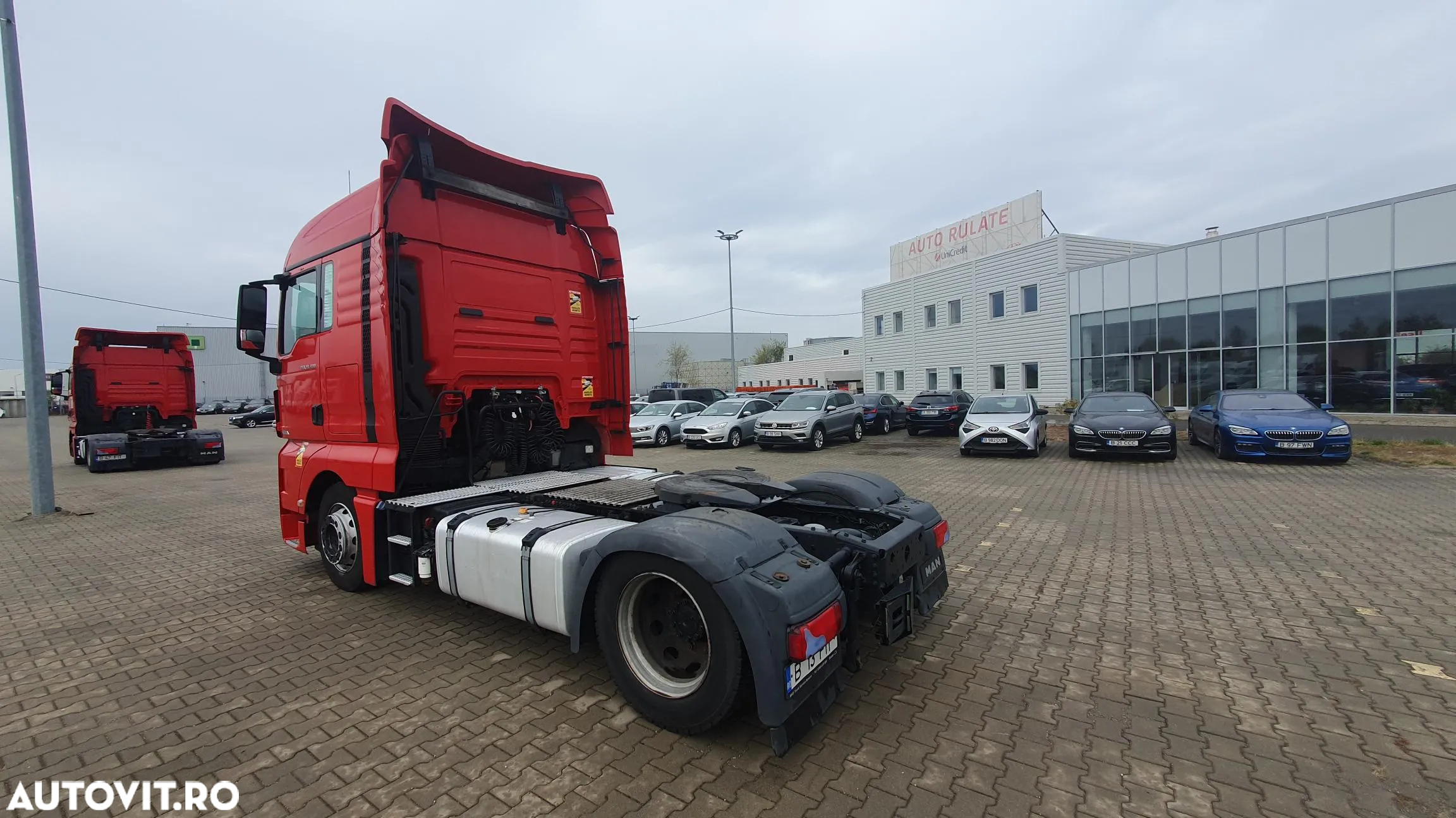 MAN TGX 18.460 LLS-U - 4