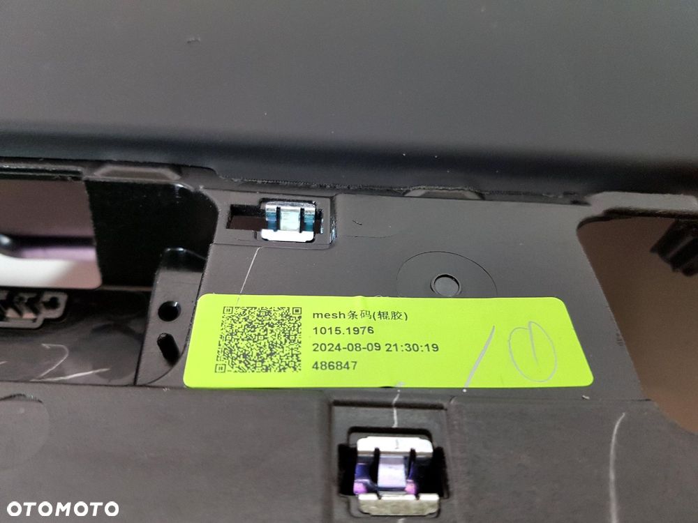 TESLA 3 HIGHLAND HL DESKA ROZDZIELCZA KONSOLA 1774464-10-F NOWA ORYG - 4