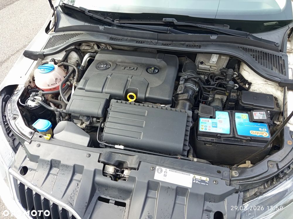 Skoda Fabia 1.4 TDI Ambition - 7