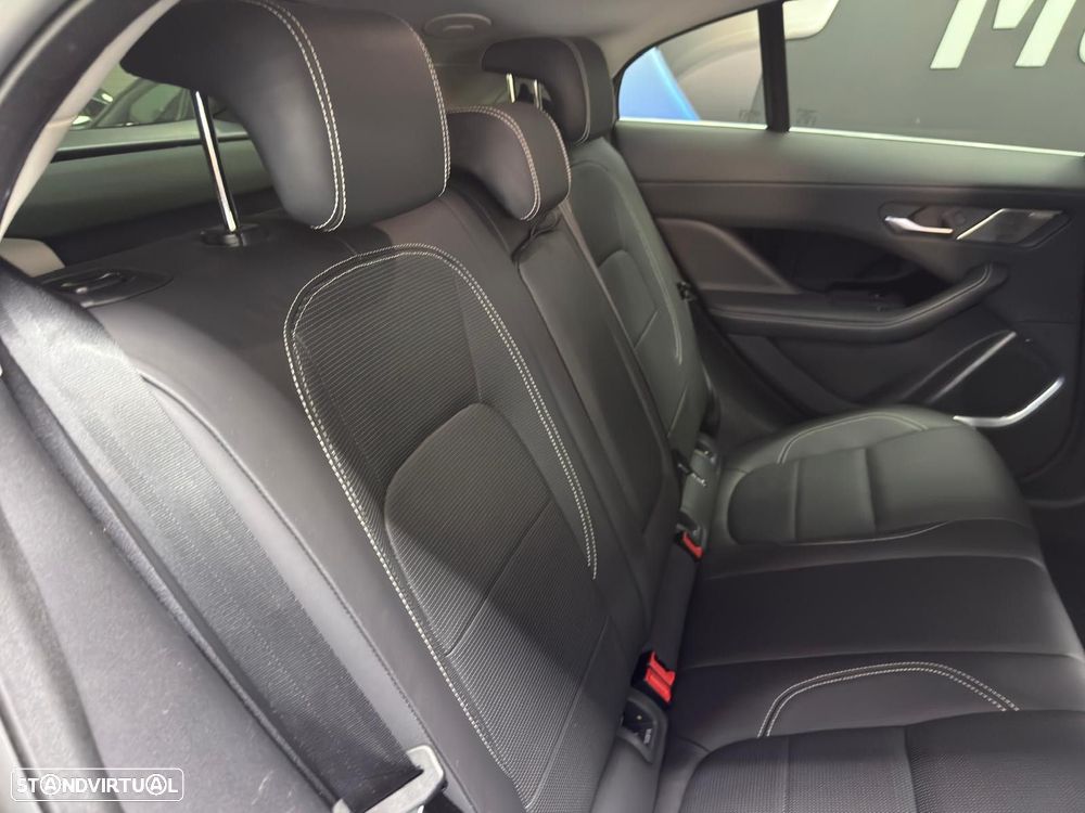 Jaguar I-Pace EV400 R-Dynamic HSE AWD - 58