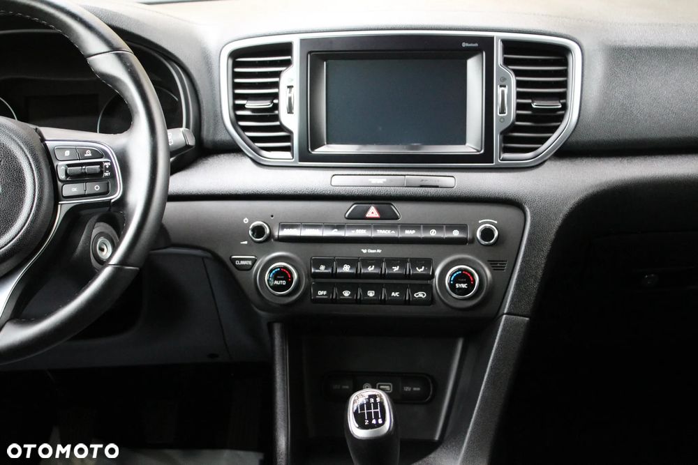 Kia Sportage 1.7 CRDI 2WD ISG Spirit - 31