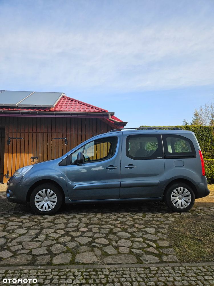 Citroën Berlingo - 1