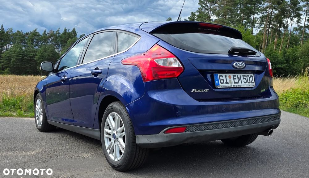 Ford Focus 1.6 EcoBoost Start-Stopp-System Titanium - 3