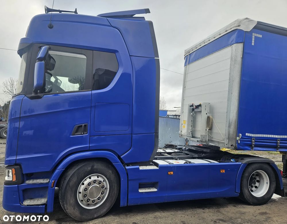 Scania S500 - 5