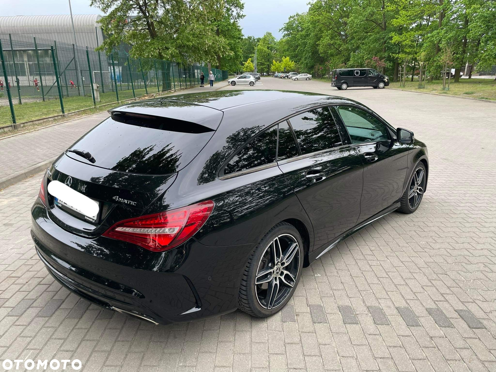 Mercedes-Benz CLA 250 4-Matic AMG Line - 4