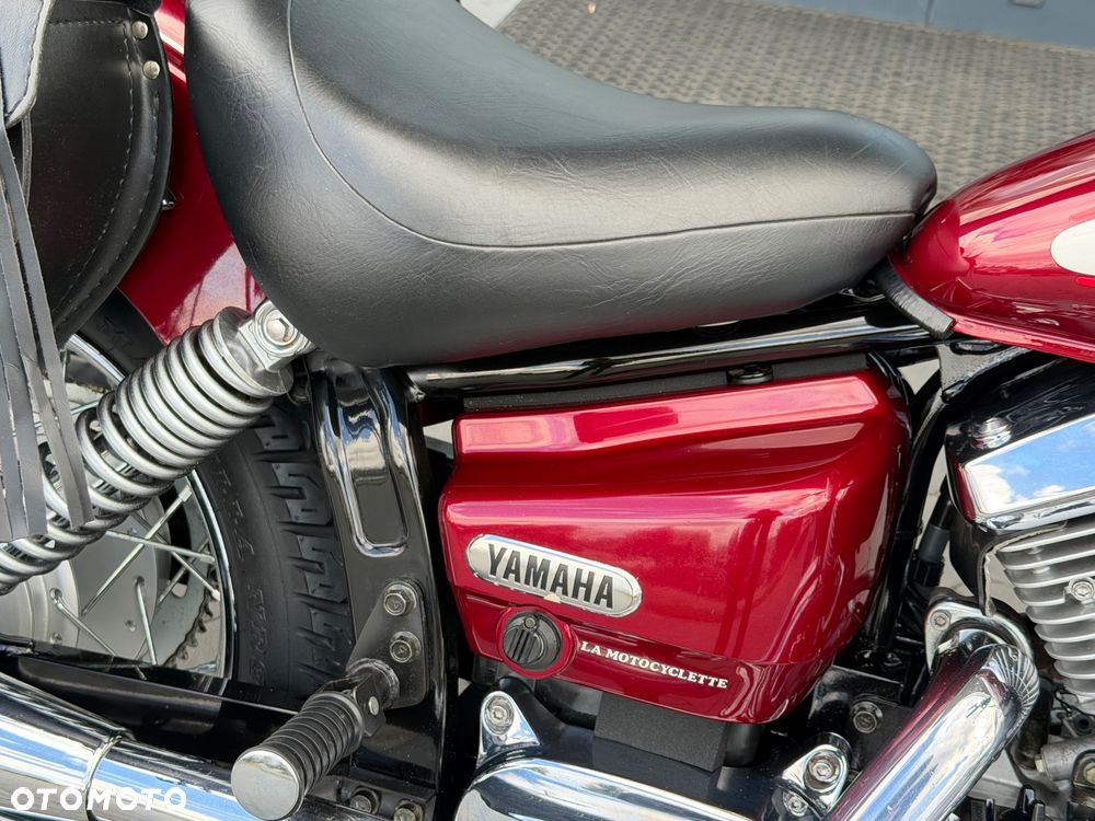 Yamaha Drag Star - 14