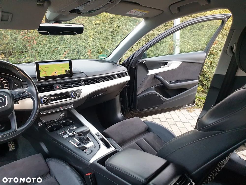 Audi A4 Avant 2.0 TDI S tronic quattro sport - 29