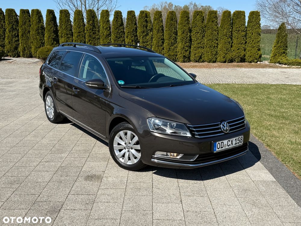 Volkswagen Passat 1.4 TSI BlueMotion Technology Comfortline - 30