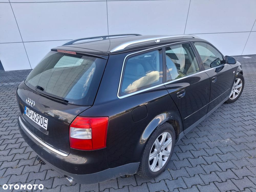 Audi A4 Avant 1.8T - 5