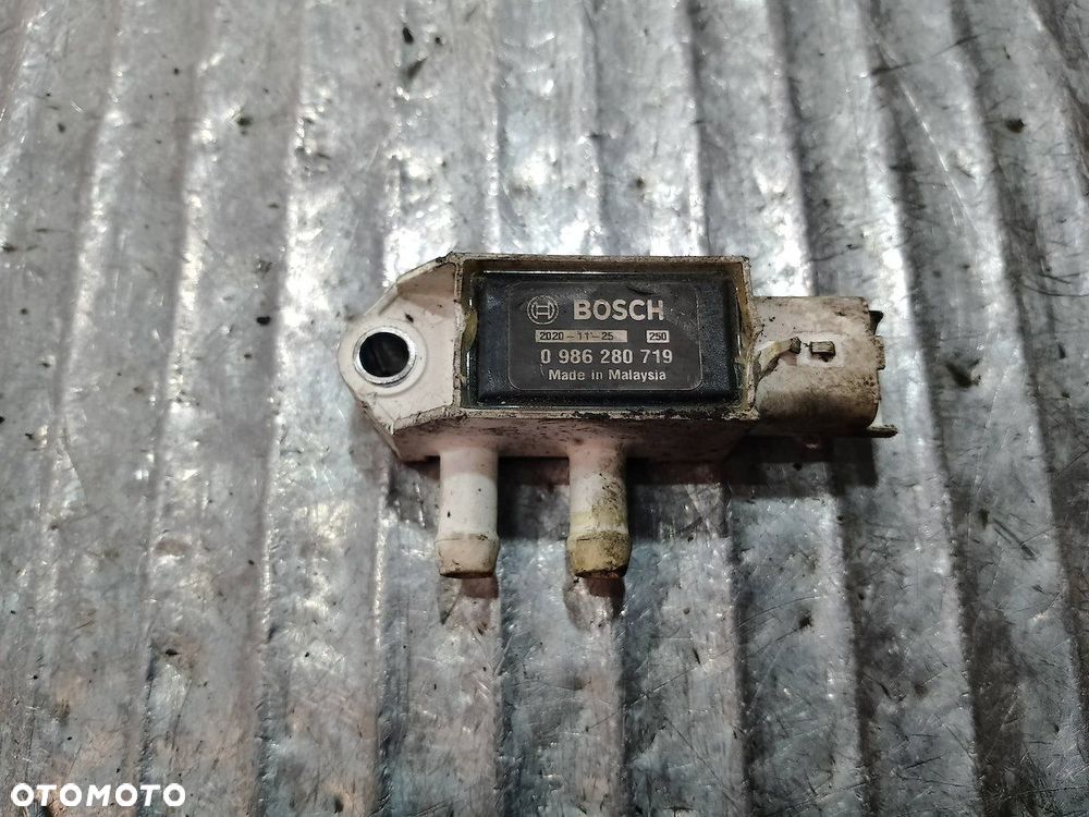 CZUJNIK SPALIN MERCEDES-BENZ CITAN 0986280719 1.5 CDI - 1