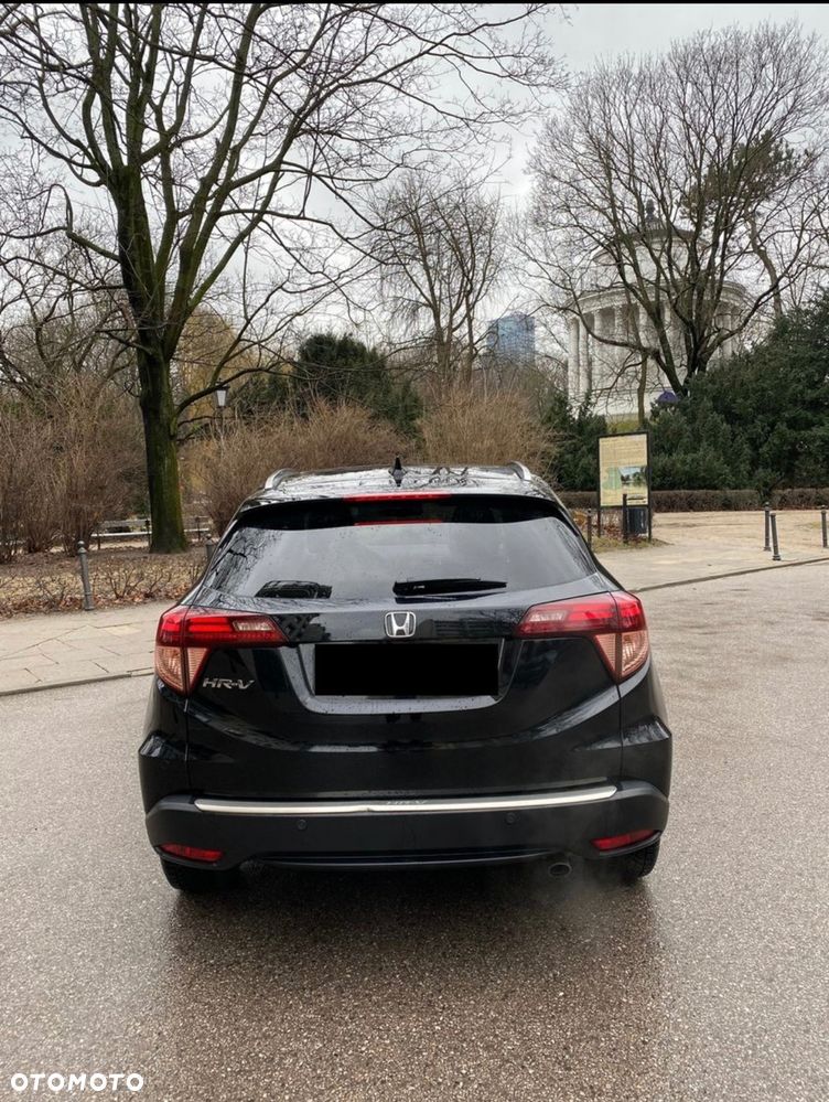 Honda HR-V 1.5 Executive (ADAS) CVT - 4