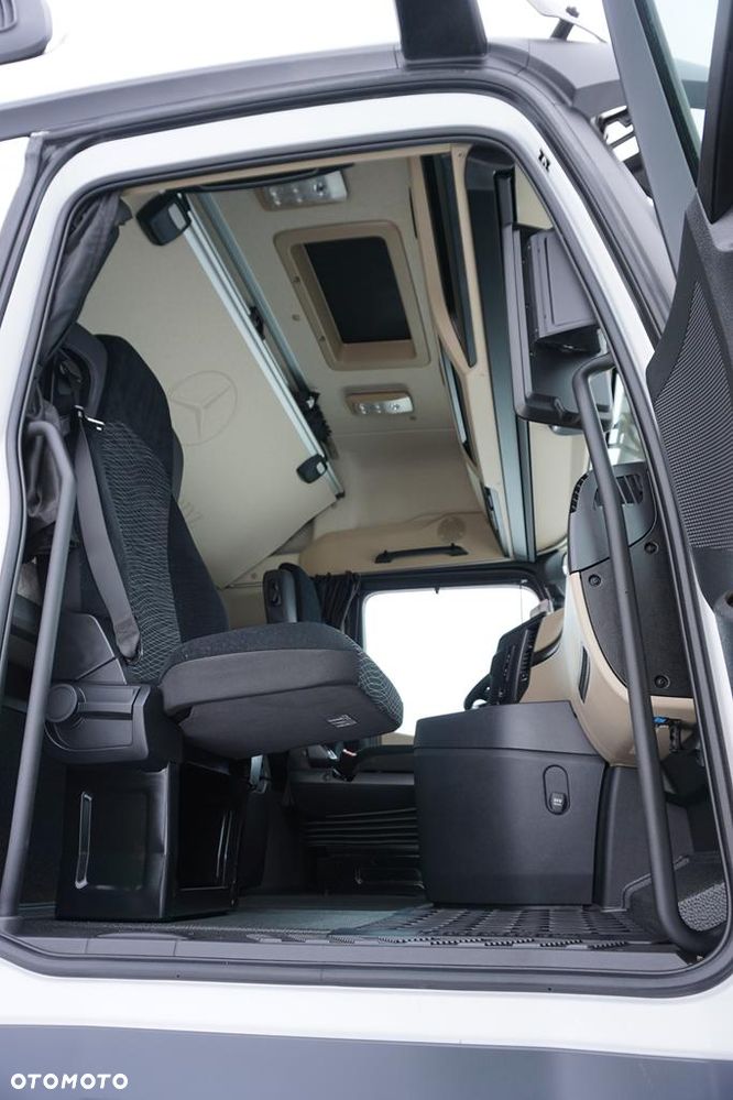 Mercedes-Benz / ACTROS / 1845 / E 6 / MP 5 / RETARDER / BIG SPACE - 8