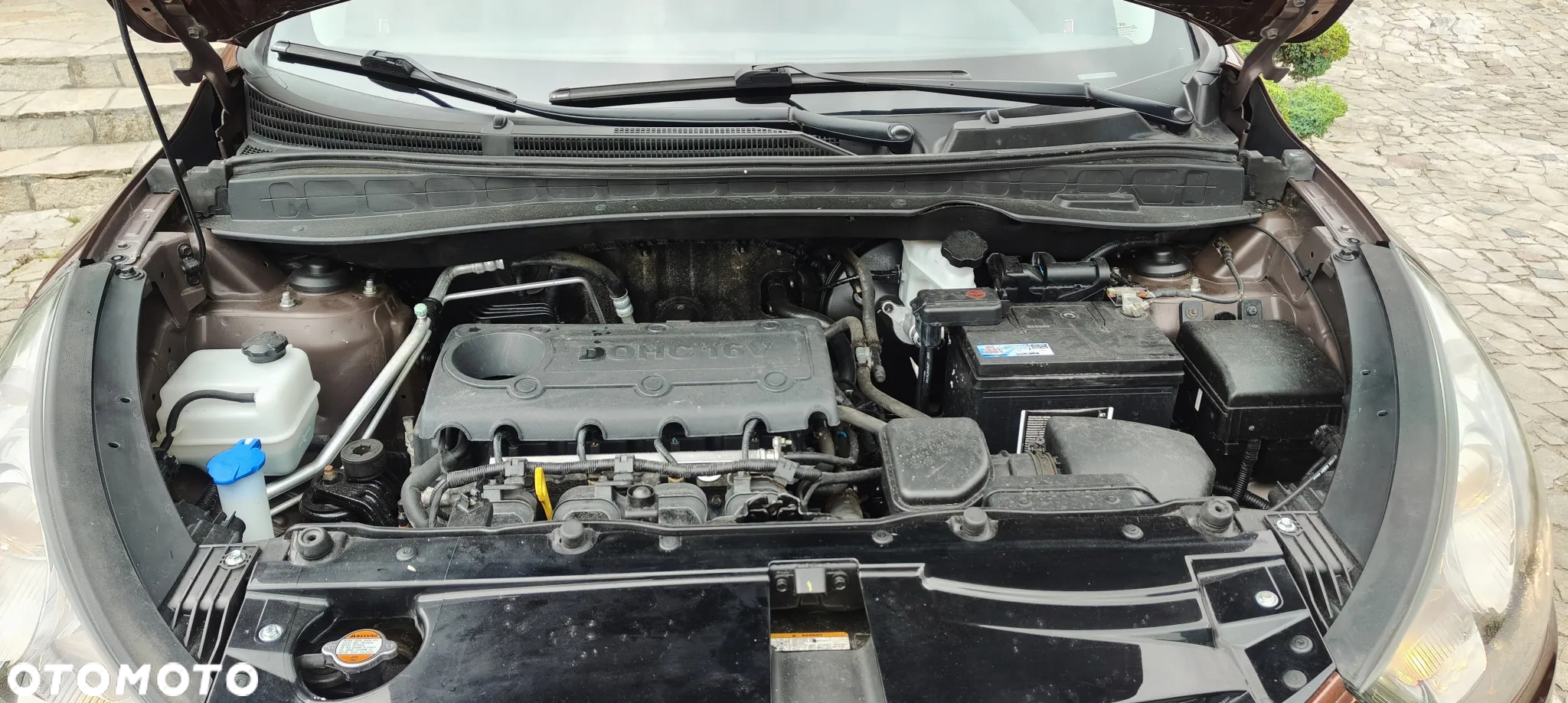 Hyundai ix35 2.0 4WD Automatik Style - 12