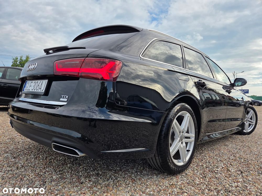 Audi A6 Avant 2.0 TDI Ultra S tronic - 2
