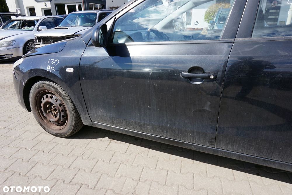 DRZWI PRZEDNIE LEWE I30 I KOMBI 9F  SZARY HYUNDAI 2007-2010 - 2