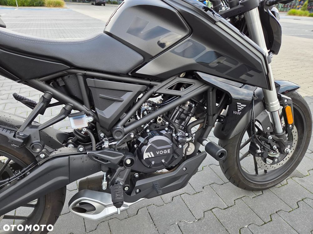 VOGE R125 - 7