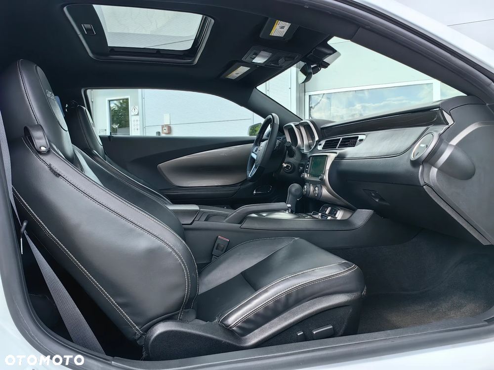 Chevrolet Camaro Coupe 6.2 V8 - 6