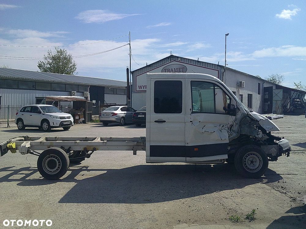 Volkswagen CRAFTER - 10