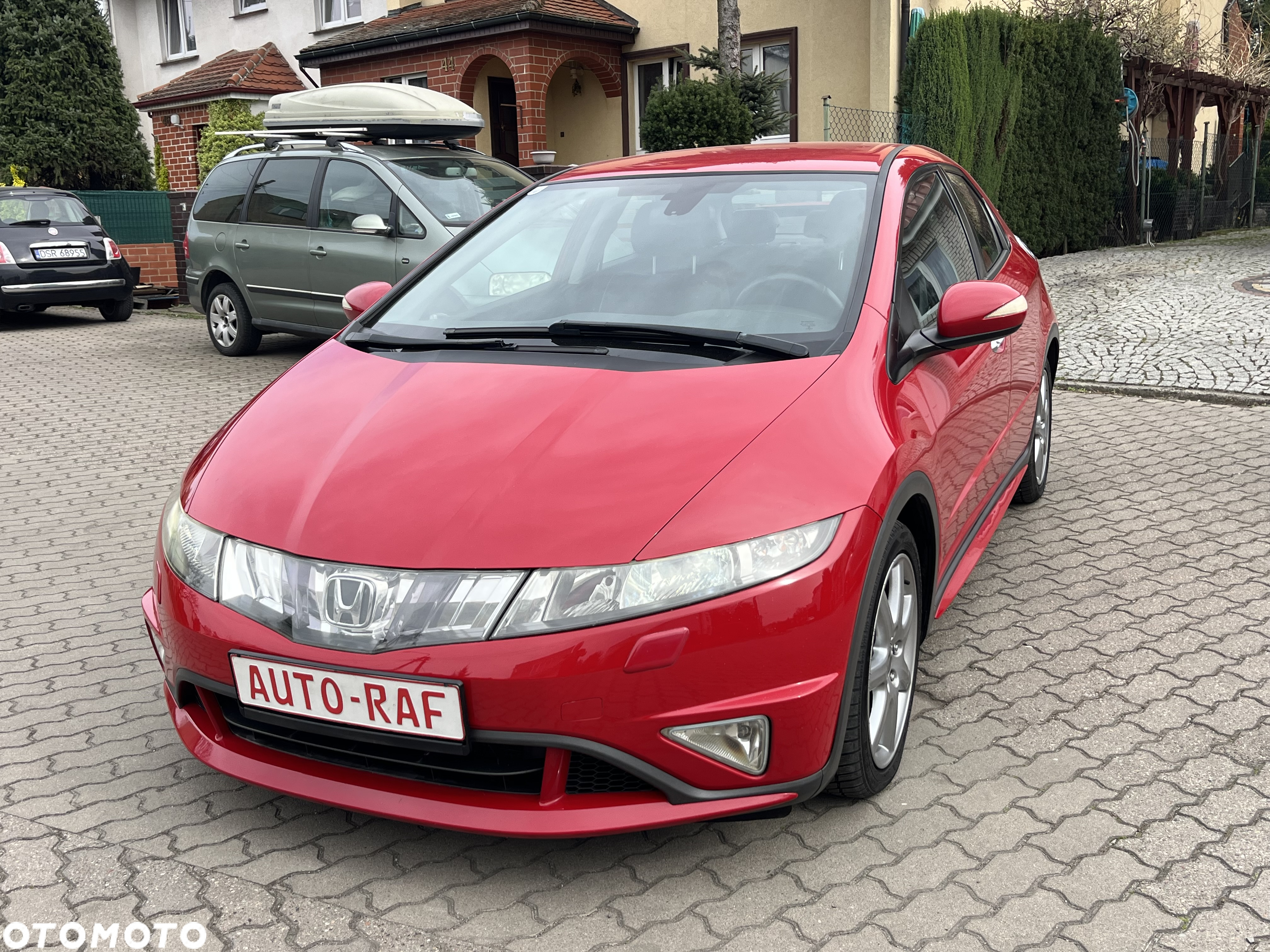 Honda Civic 1.8 Executive NAVI - 21