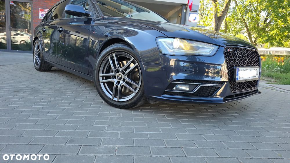 Audi A4 Avant 2.0 TDI - 27